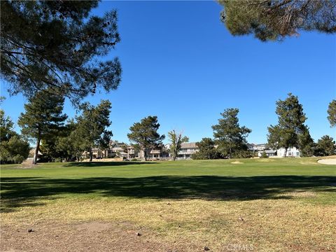 A home in Victorville