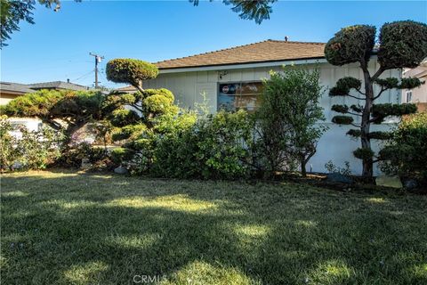 A home in Gardena