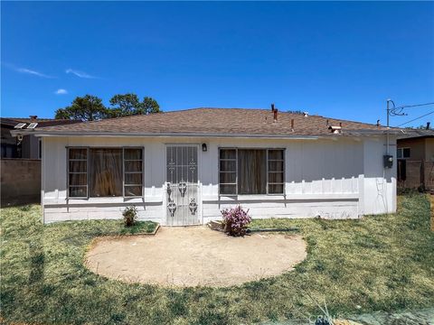 A home in Gardena