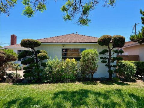 A home in Gardena