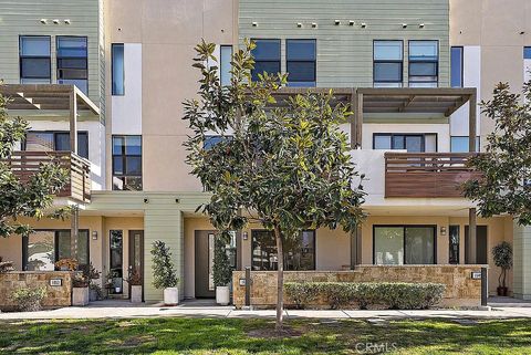 A home in Costa Mesa