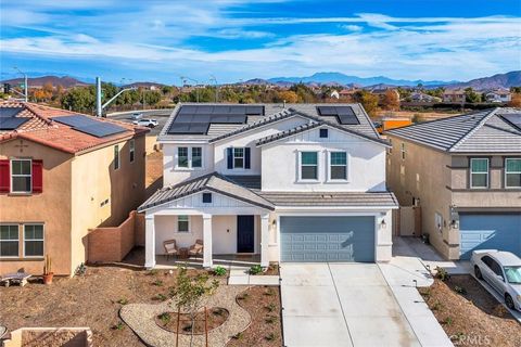 A home in Murrieta