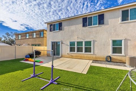 A home in Murrieta