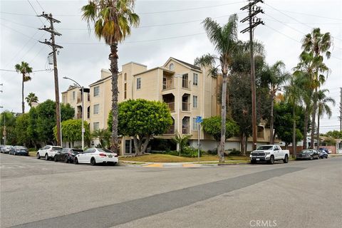 A home in Long Beach