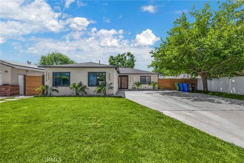 A home in West Hills