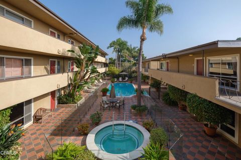 A home in West Hollywood