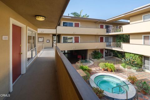 A home in West Hollywood