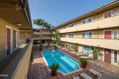 A home in West Hollywood