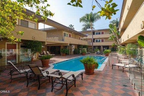 A home in West Hollywood