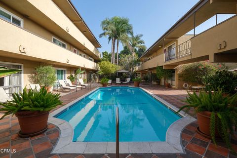 A home in West Hollywood