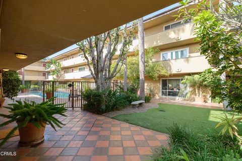 A home in West Hollywood