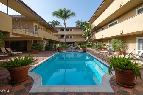 A home in West Hollywood