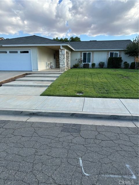 A home in Menifee