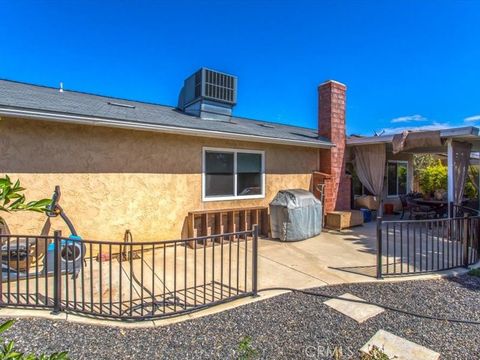 A home in Menifee