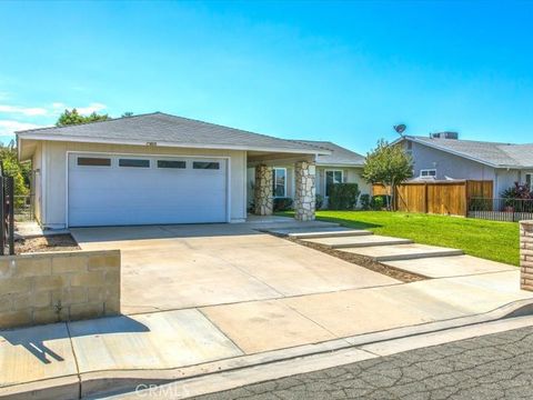 A home in Menifee