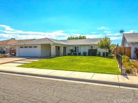 A home in Menifee