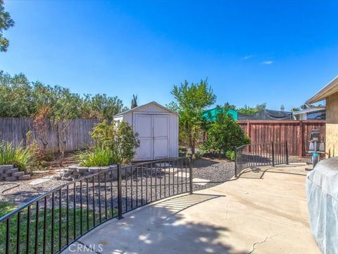 A home in Menifee