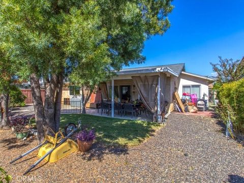 A home in Menifee