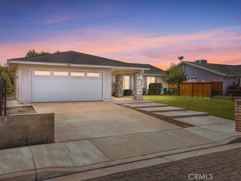 A home in Menifee