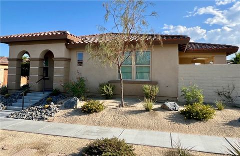 A home in Palm Desert