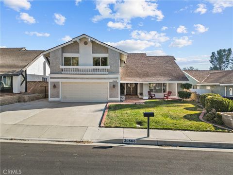 A home in Saugus