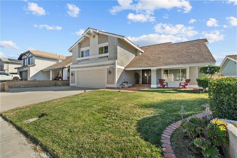 A home in Saugus