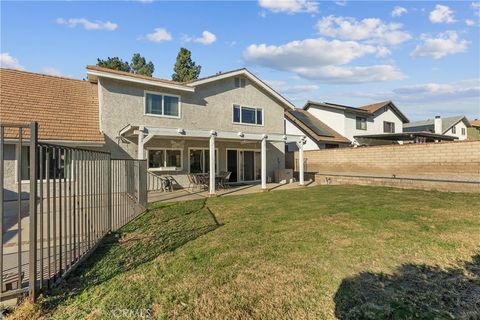 A home in Saugus