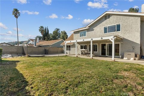 A home in Saugus