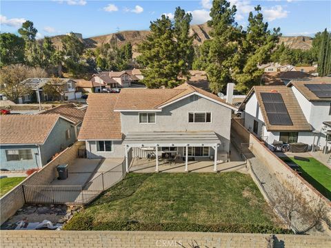 A home in Saugus