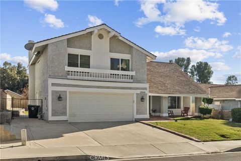 A home in Saugus