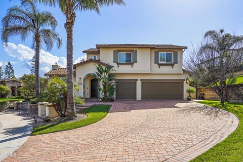 A home in Newbury Park