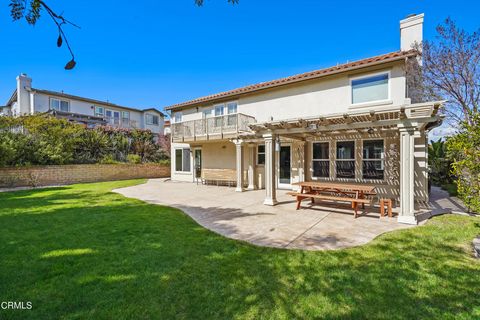 A home in Newbury Park