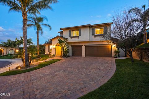 A home in Newbury Park