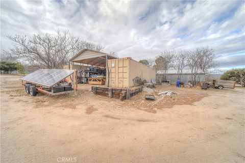 A home in Anza