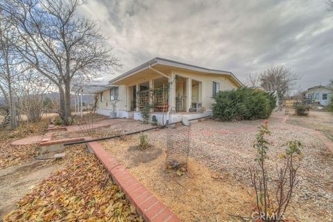 A home in Anza