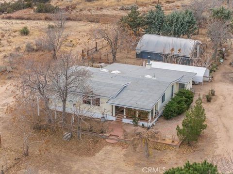 A home in Anza