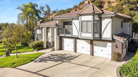 A home in Glendora