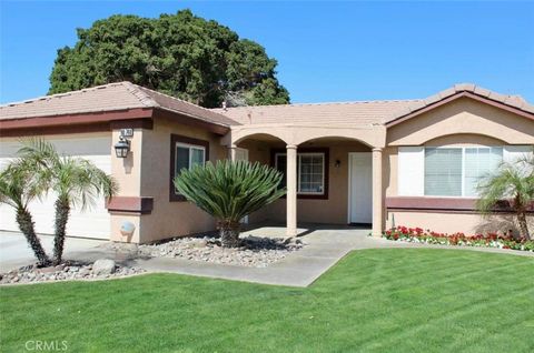 A home in Indio