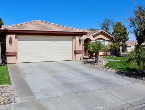 A home in Indio