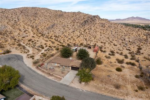 A home in Palmdale