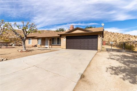 A home in Palmdale