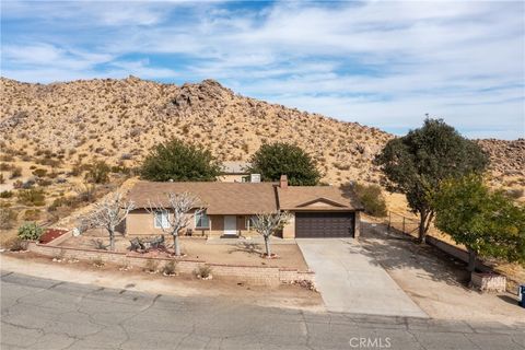 A home in Palmdale