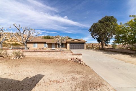 A home in Palmdale