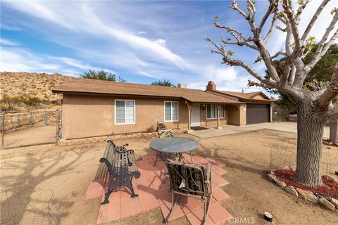 A home in Palmdale