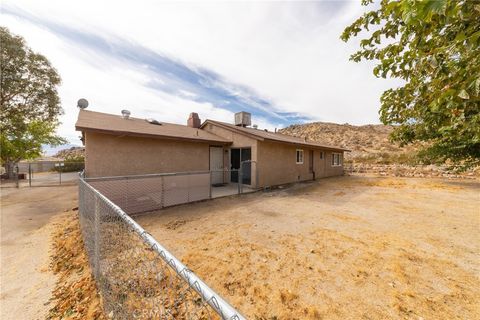 A home in Palmdale