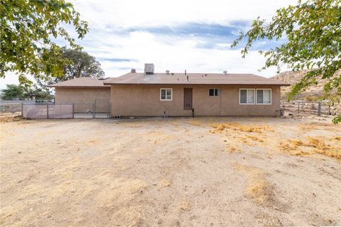 A home in Palmdale