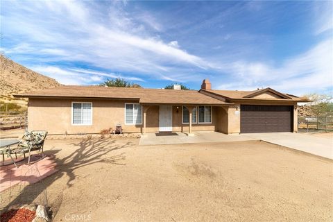 A home in Palmdale