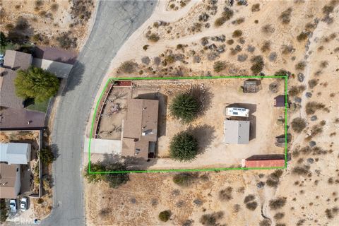 A home in Palmdale