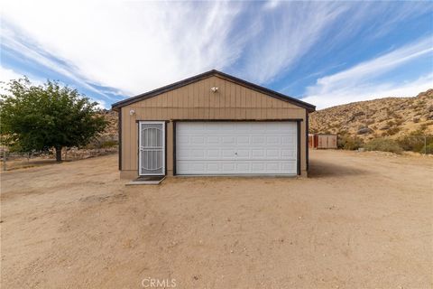 A home in Palmdale