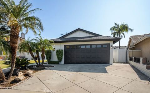 A home in Irvine